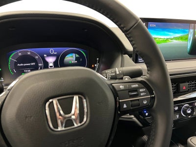2025 Honda Accord Hybrid Touring