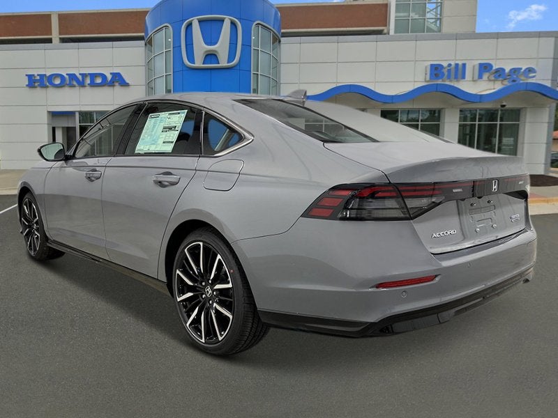 2025 Honda Accord Hybrid Touring