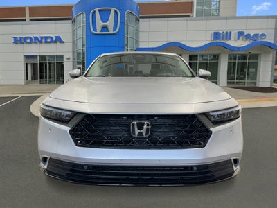 2026 Honda Accord Hybrid Touring
