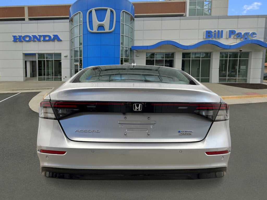 2026 Honda Accord Hybrid Touring