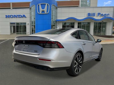 2026 Honda Accord Hybrid Touring