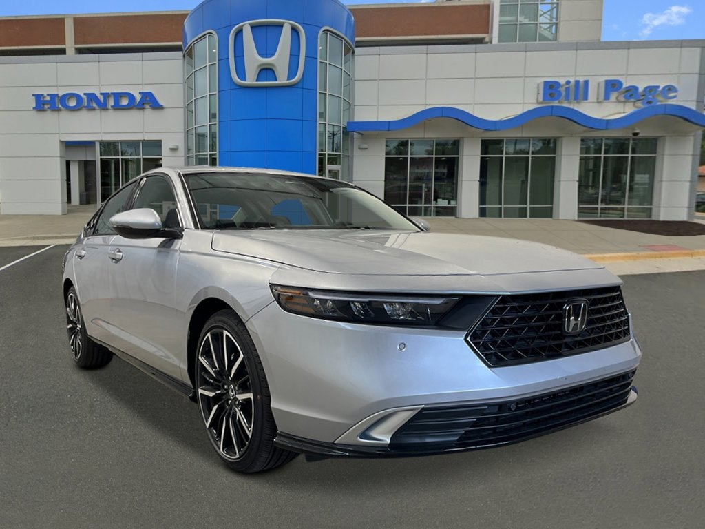 2026 Honda Accord Hybrid Touring
