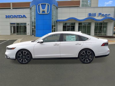 2026 Honda Accord Hybrid Touring