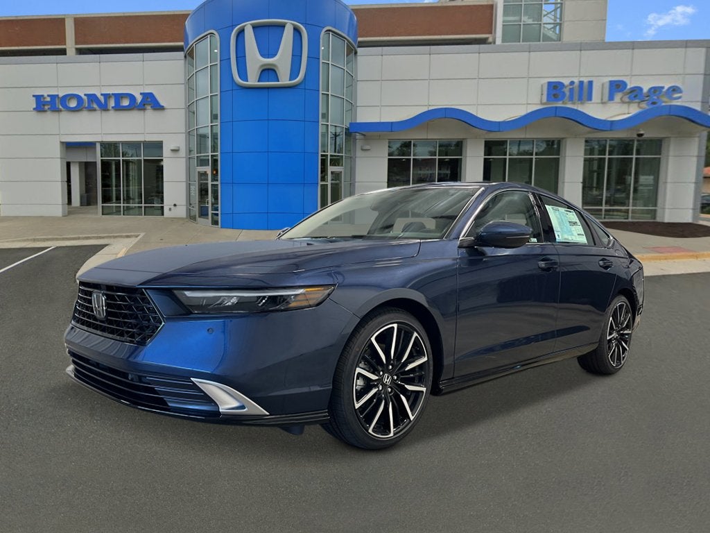 2026 Honda Accord Hybrid Touring