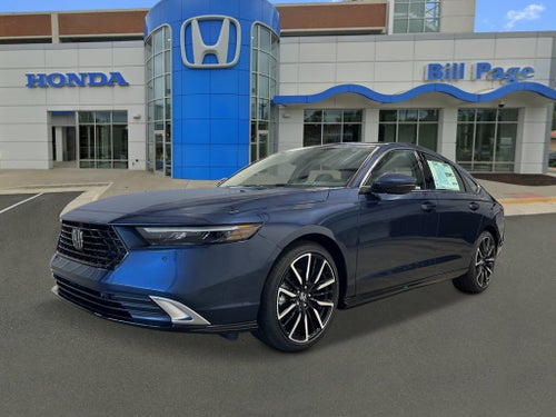 2026 Honda Accord Hybrid Touring