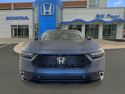 2026 Honda Accord Hybrid Touring