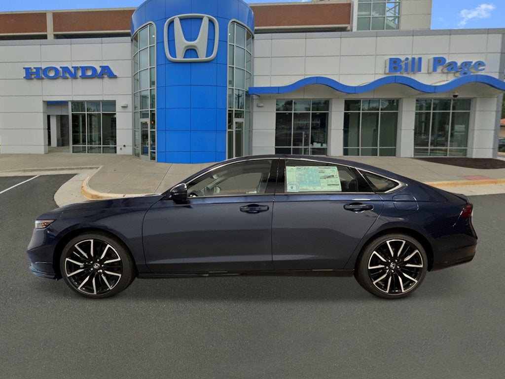 2026 Honda Accord Hybrid Touring
