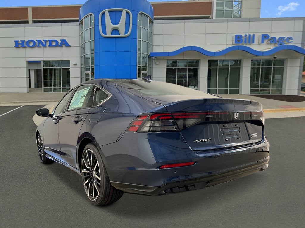 2026 Honda Accord Hybrid Touring