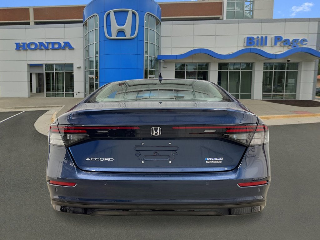 2026 Honda Accord Hybrid Touring