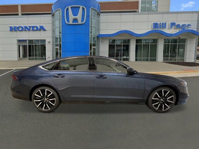 2026 Honda Accord Hybrid Touring