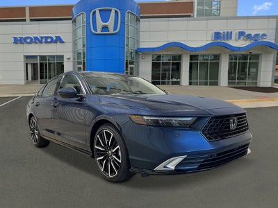 2026 Honda Accord Hybrid Touring