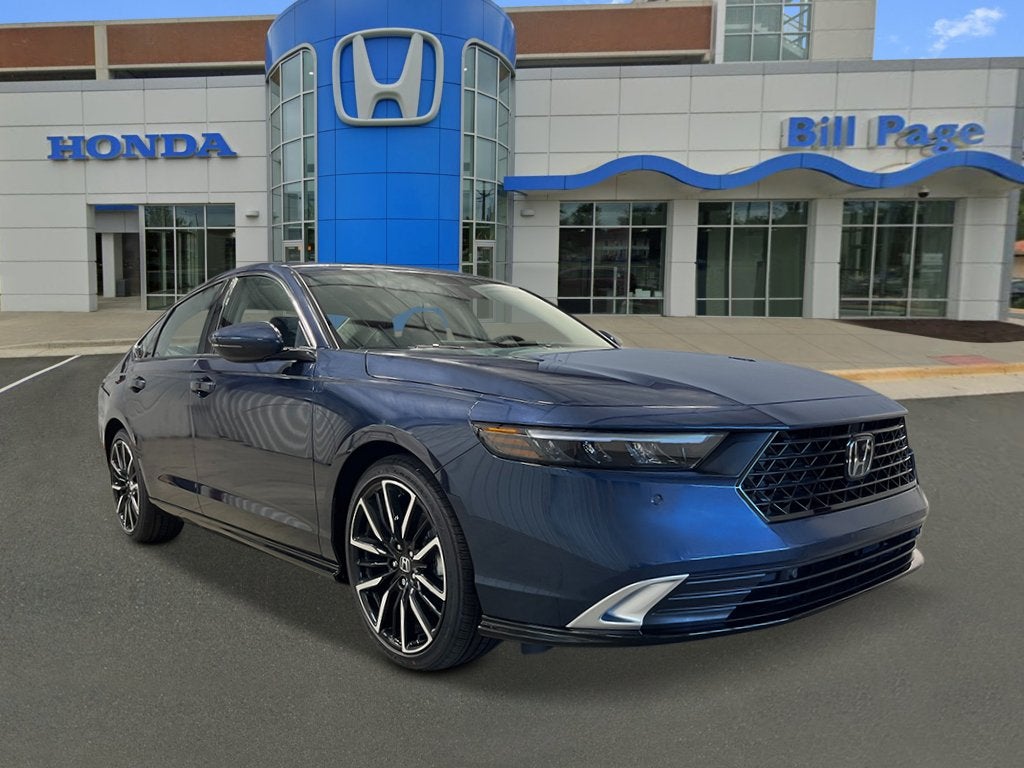 2026 Honda Accord Hybrid Touring