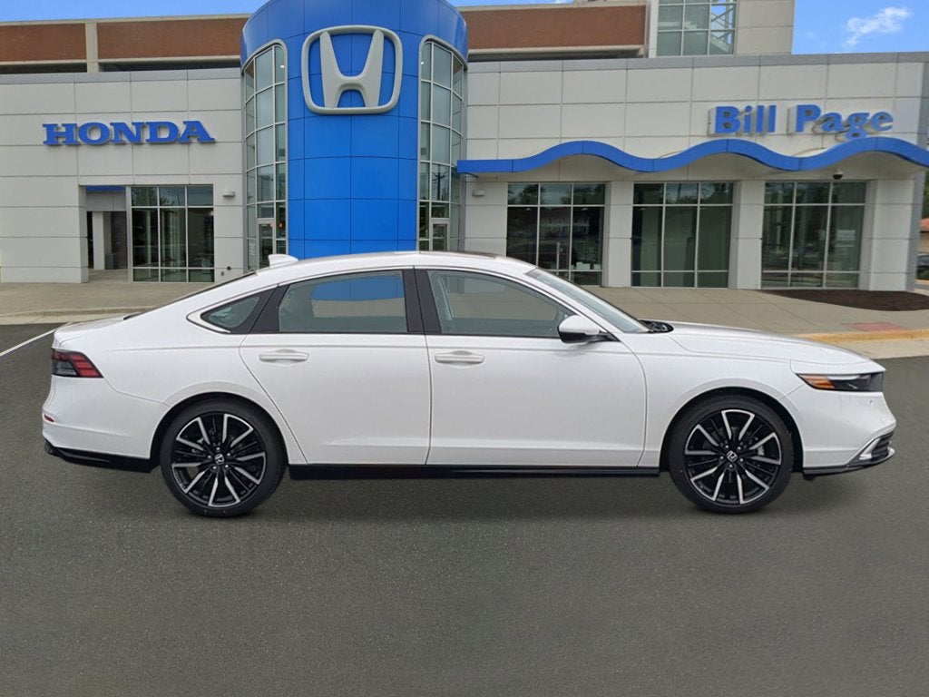 2026 Honda Accord Hybrid Touring