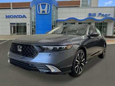 2026 Honda Accord Hybrid Touring