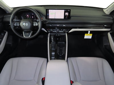 2026 Honda Accord Hybrid Touring