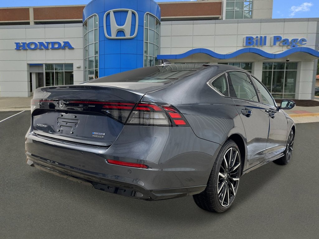 2026 Honda Accord Hybrid Touring
