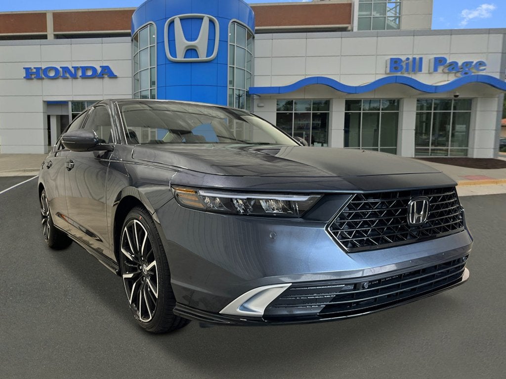 2026 Honda Accord Hybrid Touring