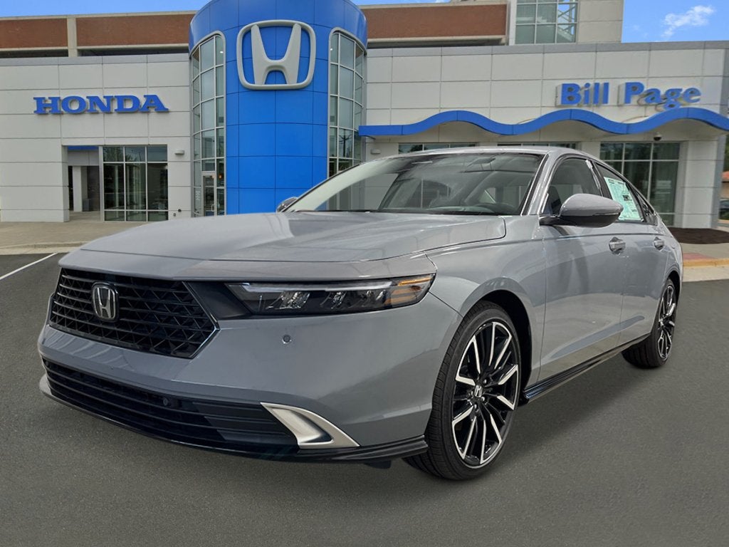 2026 Honda Accord Hybrid Touring