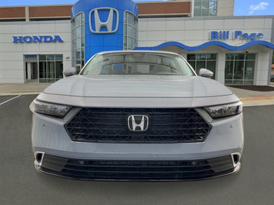 2026 Honda Accord Hybrid Touring