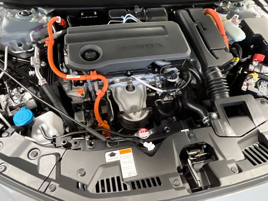 2026 Honda Accord Hybrid Touring