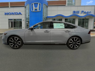 2026 Honda Accord Hybrid Touring