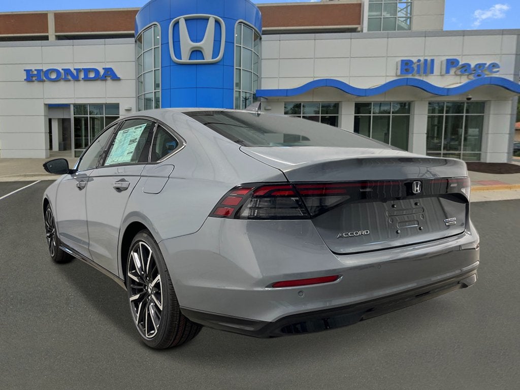 2026 Honda Accord Hybrid Touring