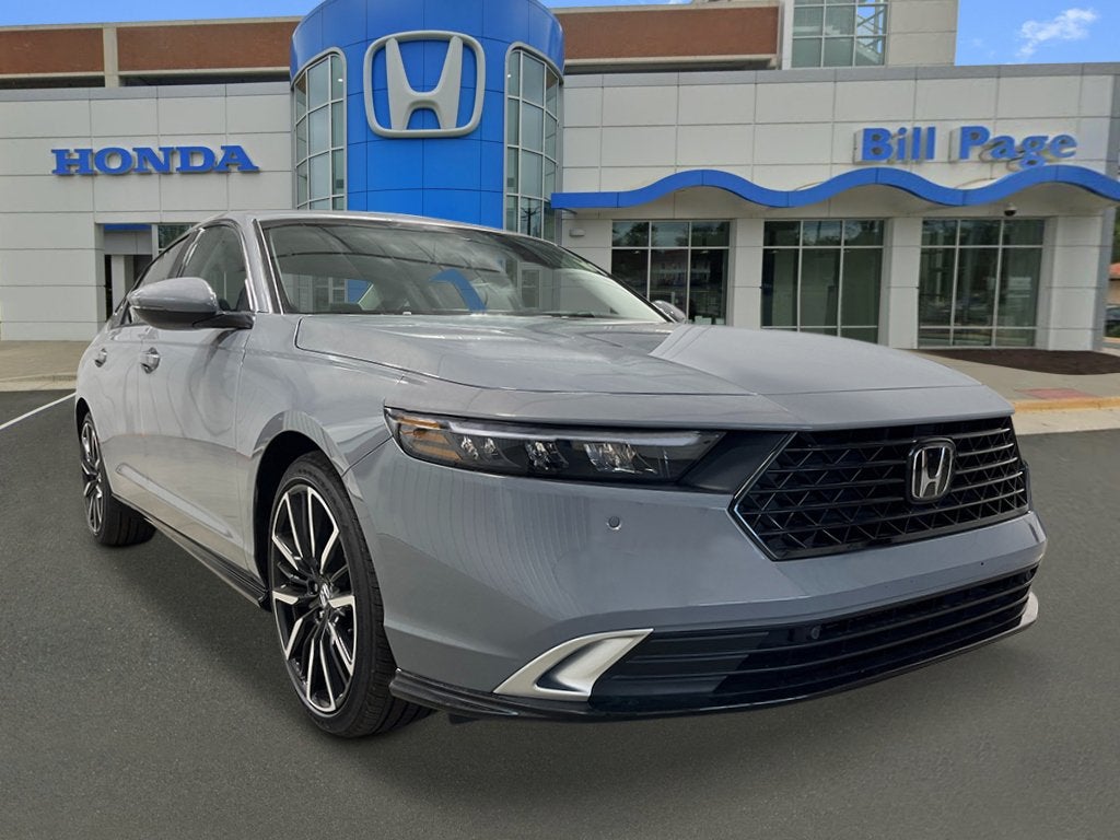 2026 Honda Accord Hybrid Touring