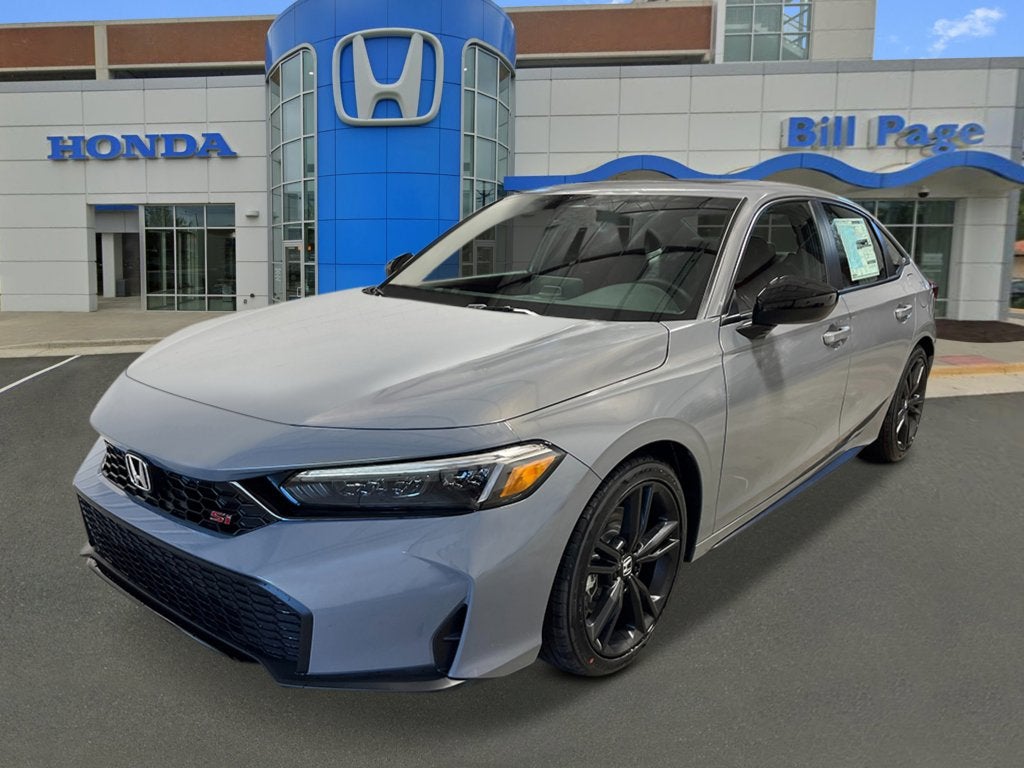 2026 Honda Civic Si Base