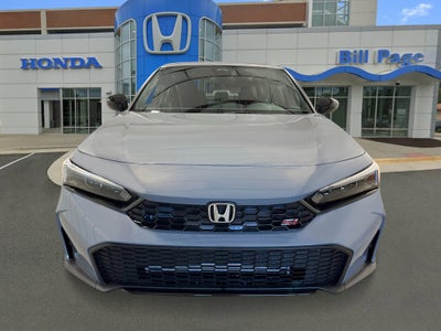 2026 Honda Civic Si Base