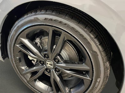 2026 Honda Civic Si Base