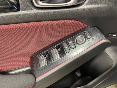 2026 Honda Civic Si Base