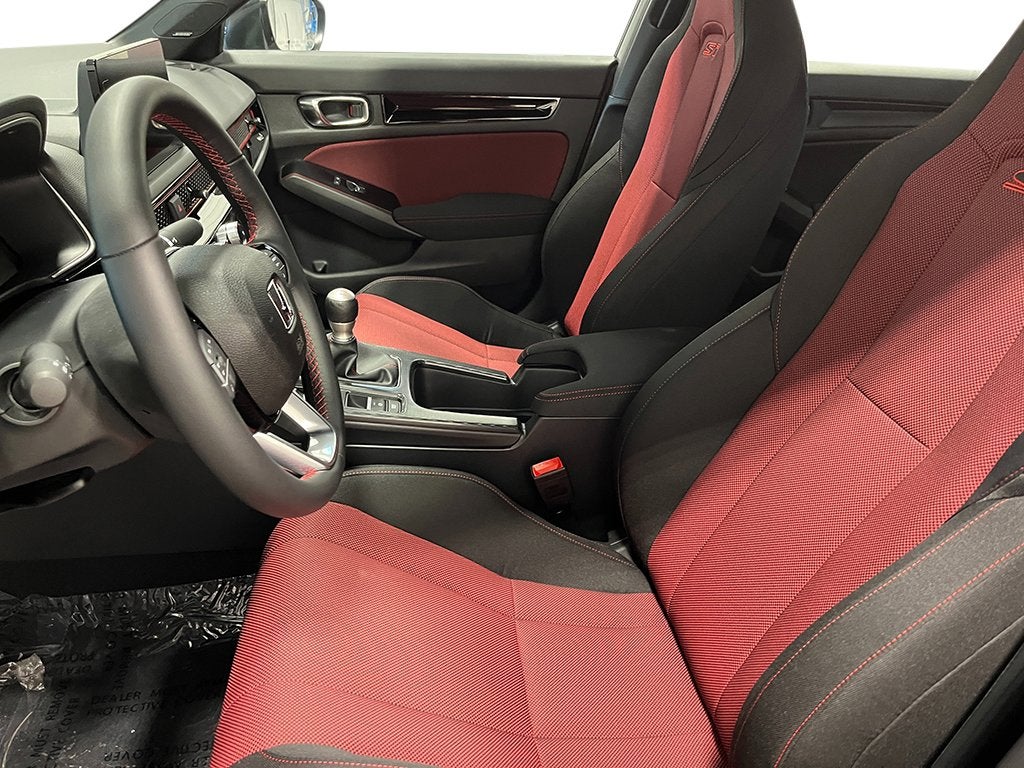 2026 Honda Civic Si Base