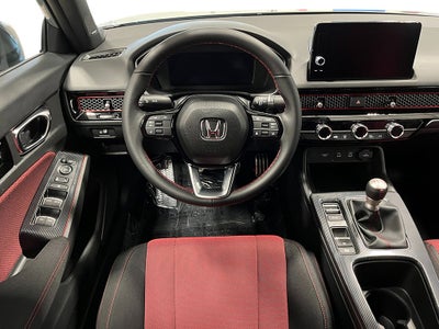 2026 Honda Civic Si Base