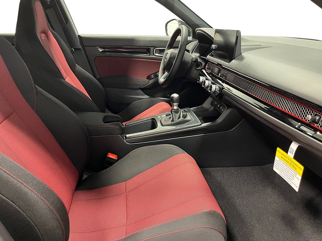 2026 Honda Civic Si Base