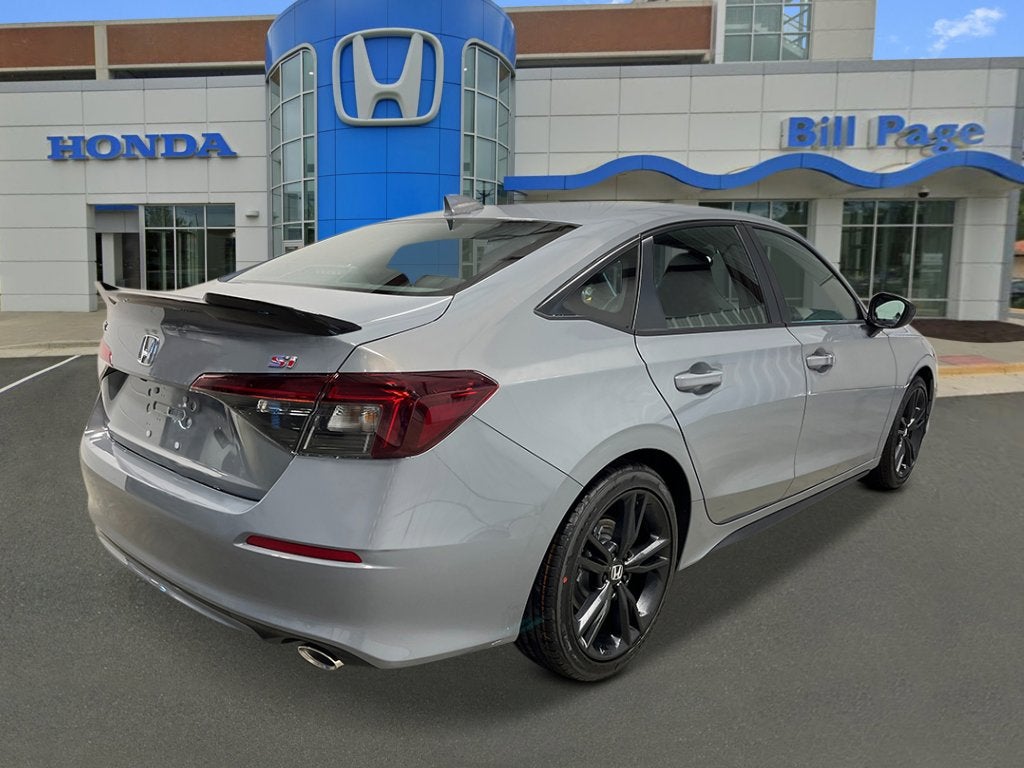 2026 Honda Civic Si Base