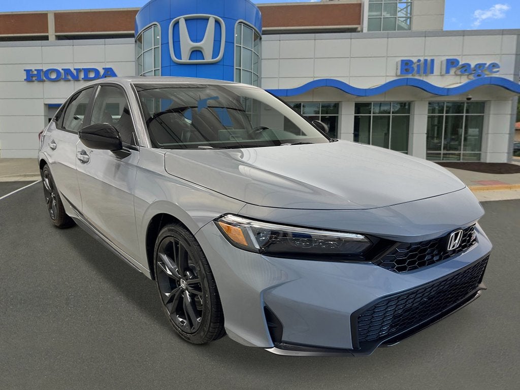 2026 Honda Civic Si Base