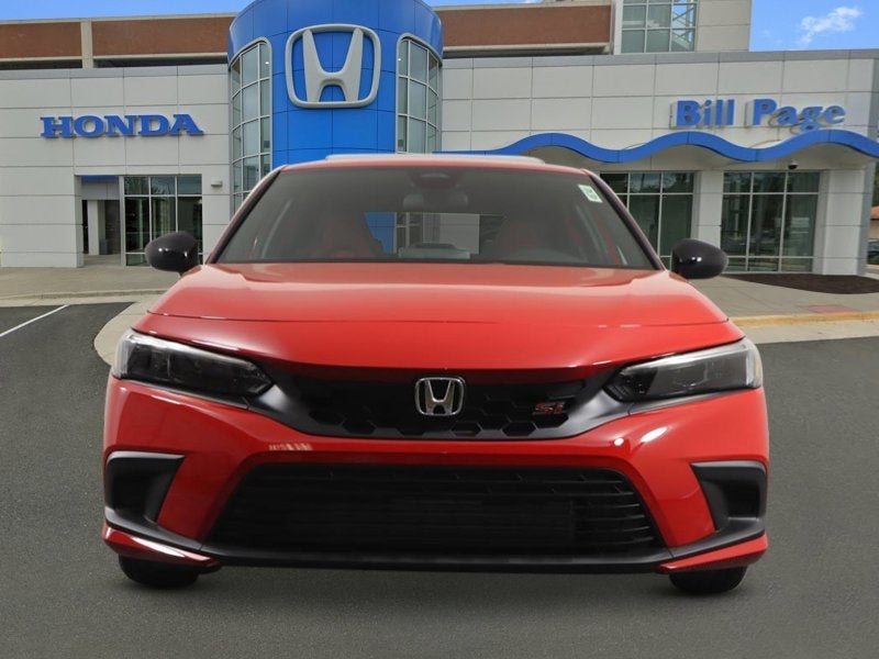 2024 Honda Civic Si Si