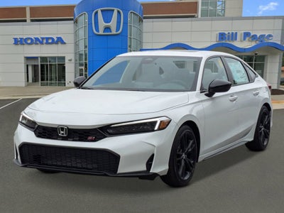 2026 Honda Civic Si Base