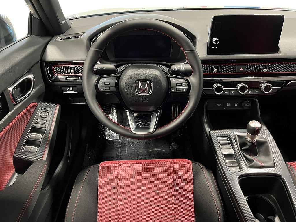 2026 Honda Civic Si Base