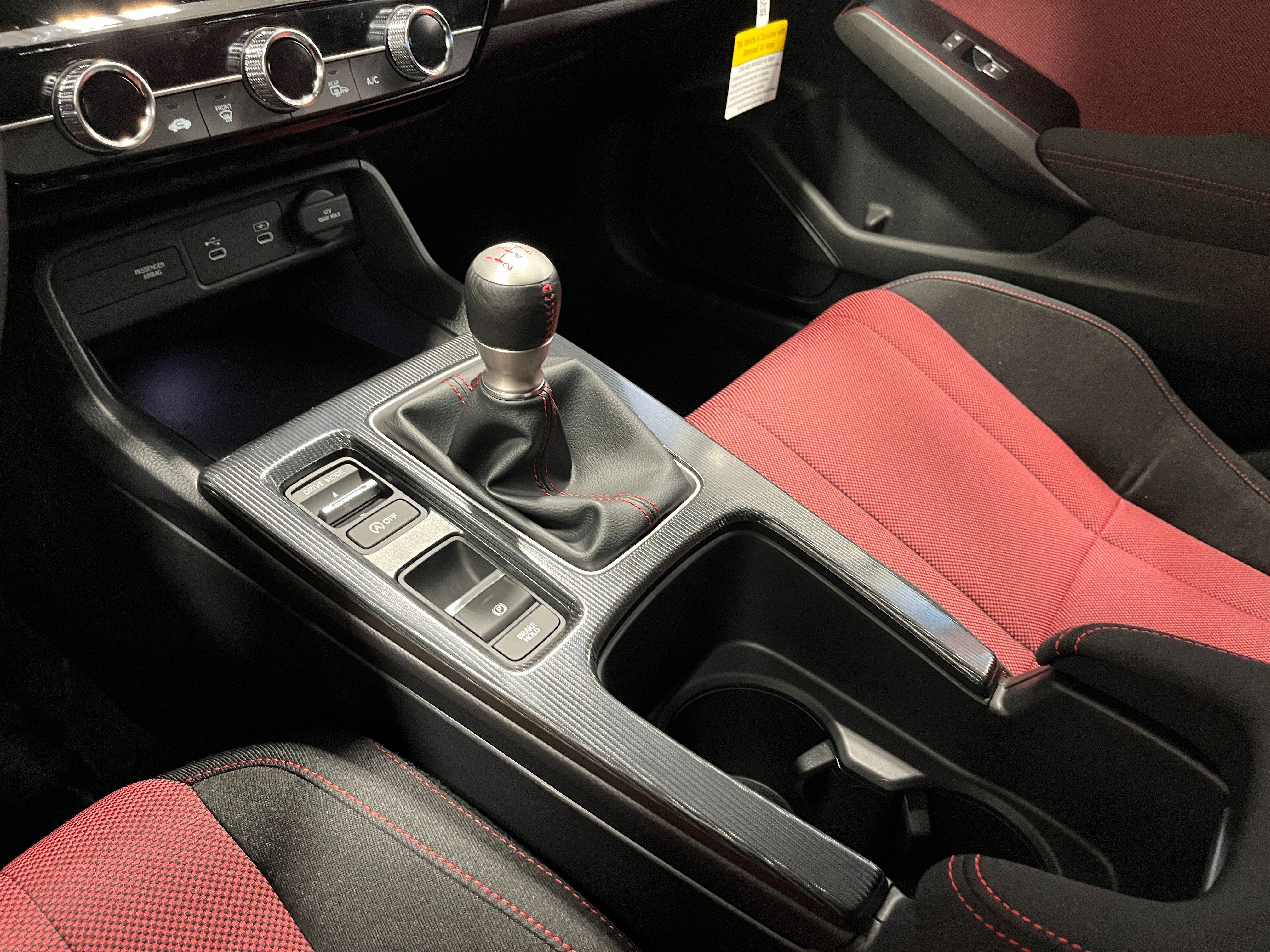 2026 Honda Civic Si Base