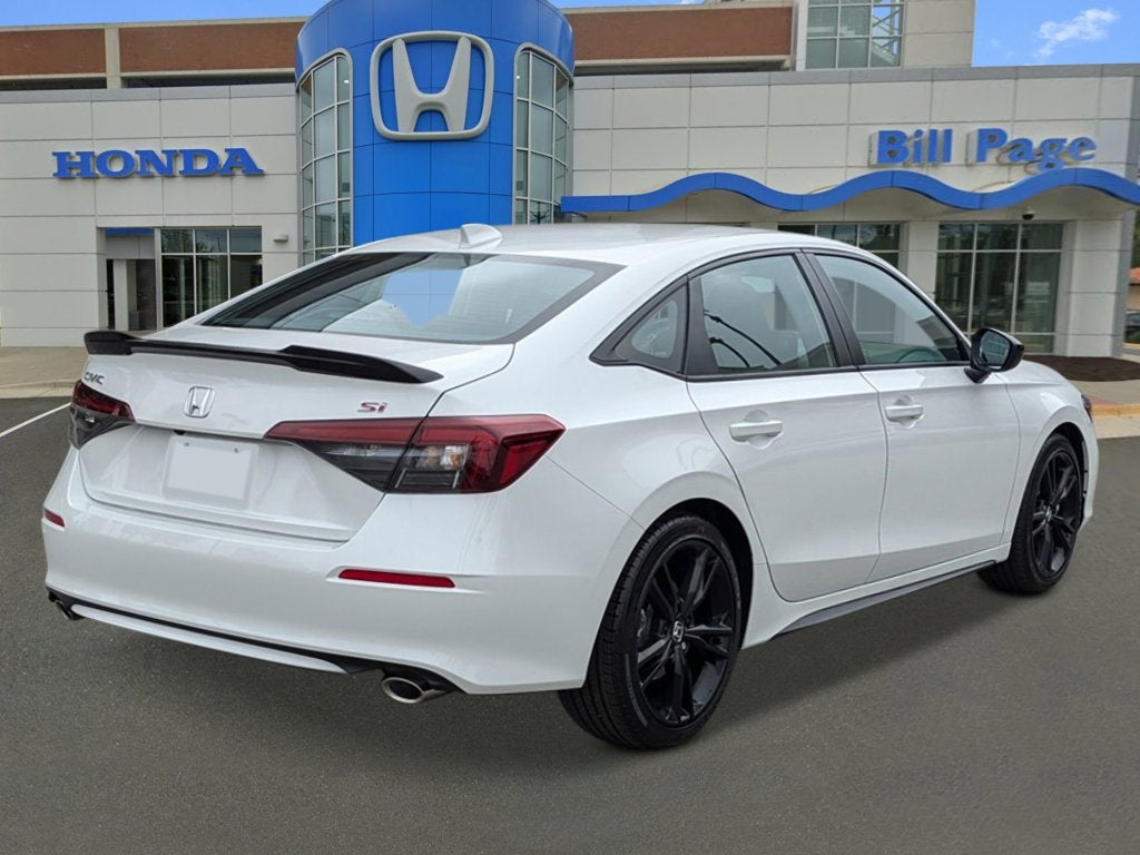 2026 Honda Civic Si Base