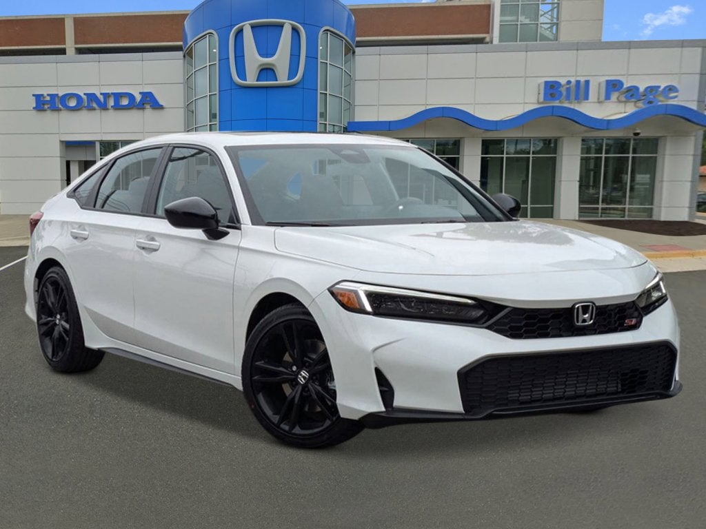 2026 Honda Civic Si Base