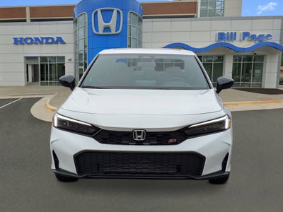 2026 Honda Civic Si Base