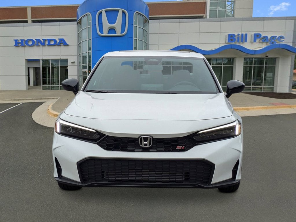 2026 Honda Civic Si Base