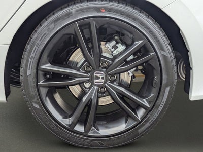 2026 Honda Civic Si Base