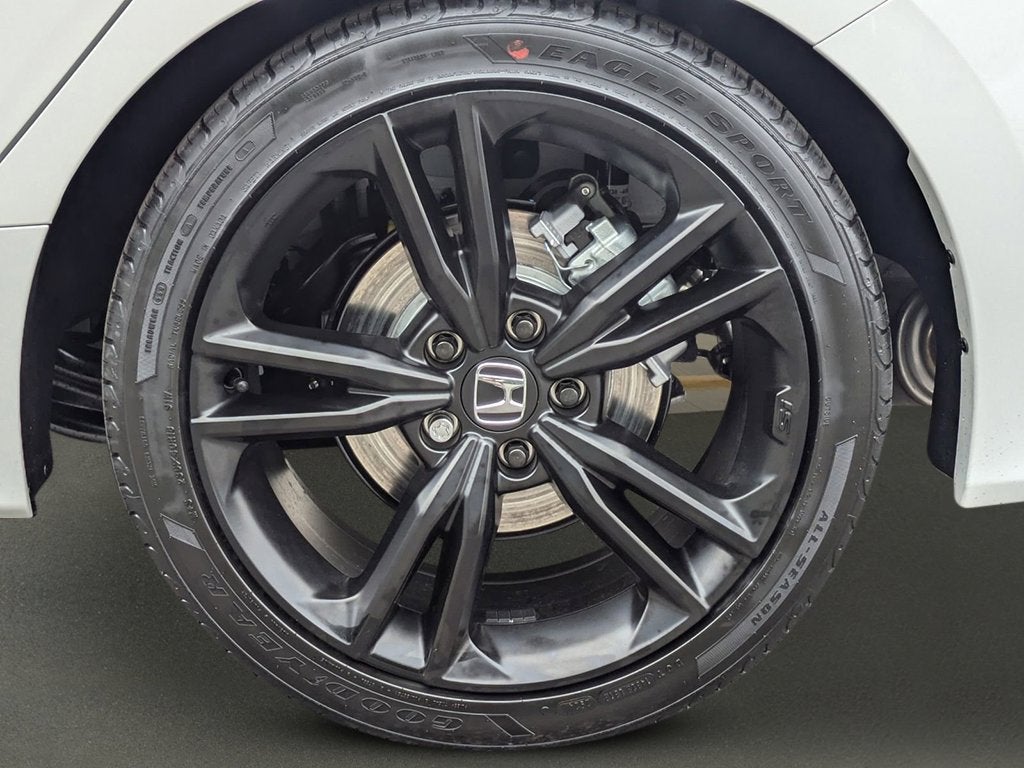 2026 Honda Civic Si Base