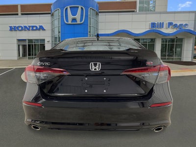 2026 Honda Civic Si Base