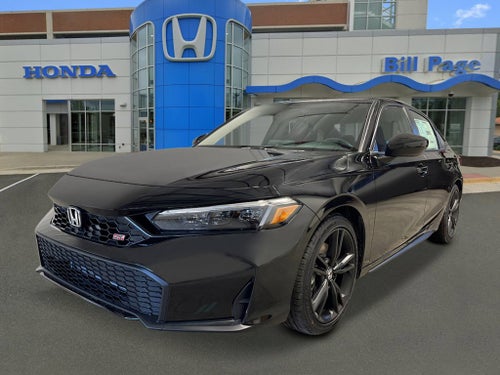 2026 Honda Civic Si Base