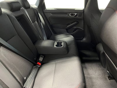 2026 Honda Civic Si Base