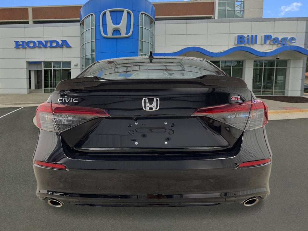 2026 Honda Civic Si Base